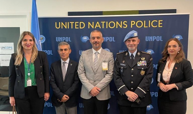 Doprinos crnogorskih policajaca mirovnim misijama
