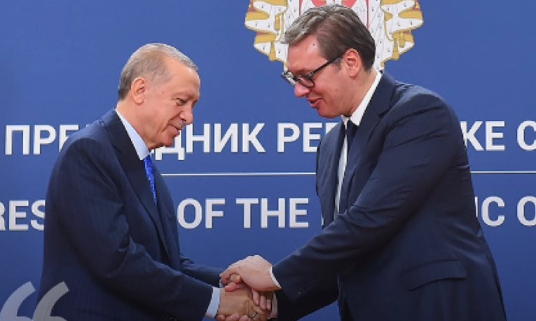 DOBRA SPOLJNA POLITIKA VUČIĆA Novinarka o odnosima Srbije i Turske: Erdogan je političar svetskog formata