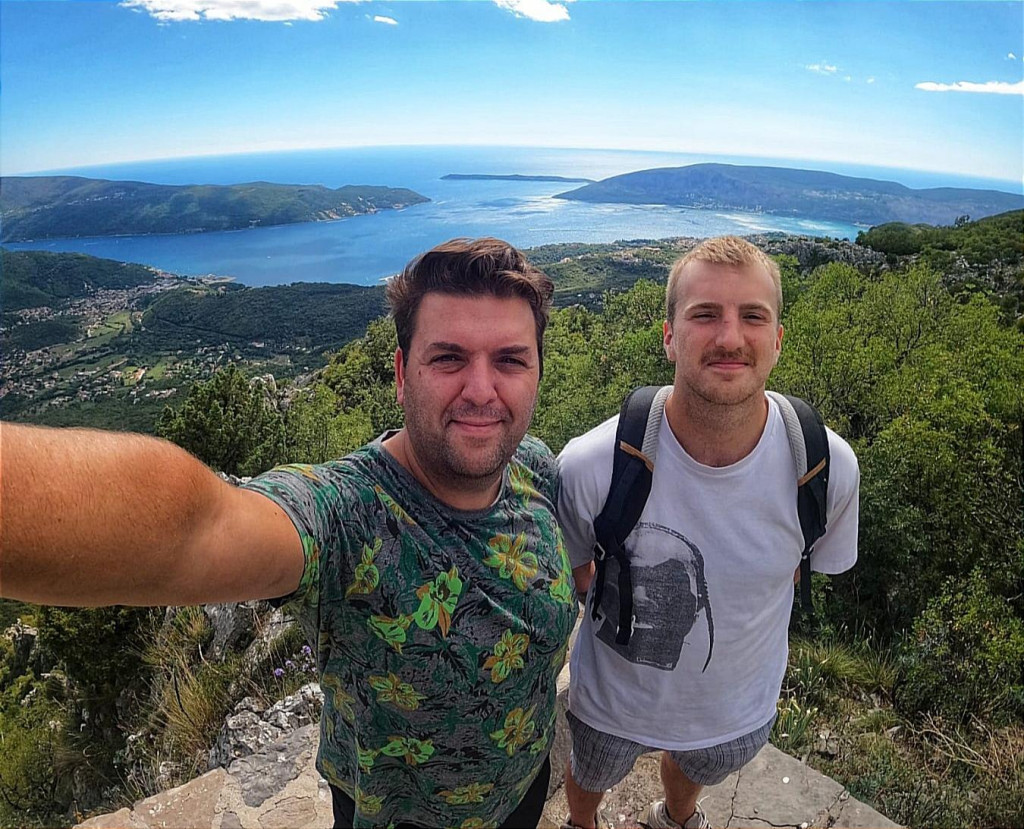 Belgijski travel blogeri: Crna Gora ima sve što je Belgijancima potrebno tokom odmora