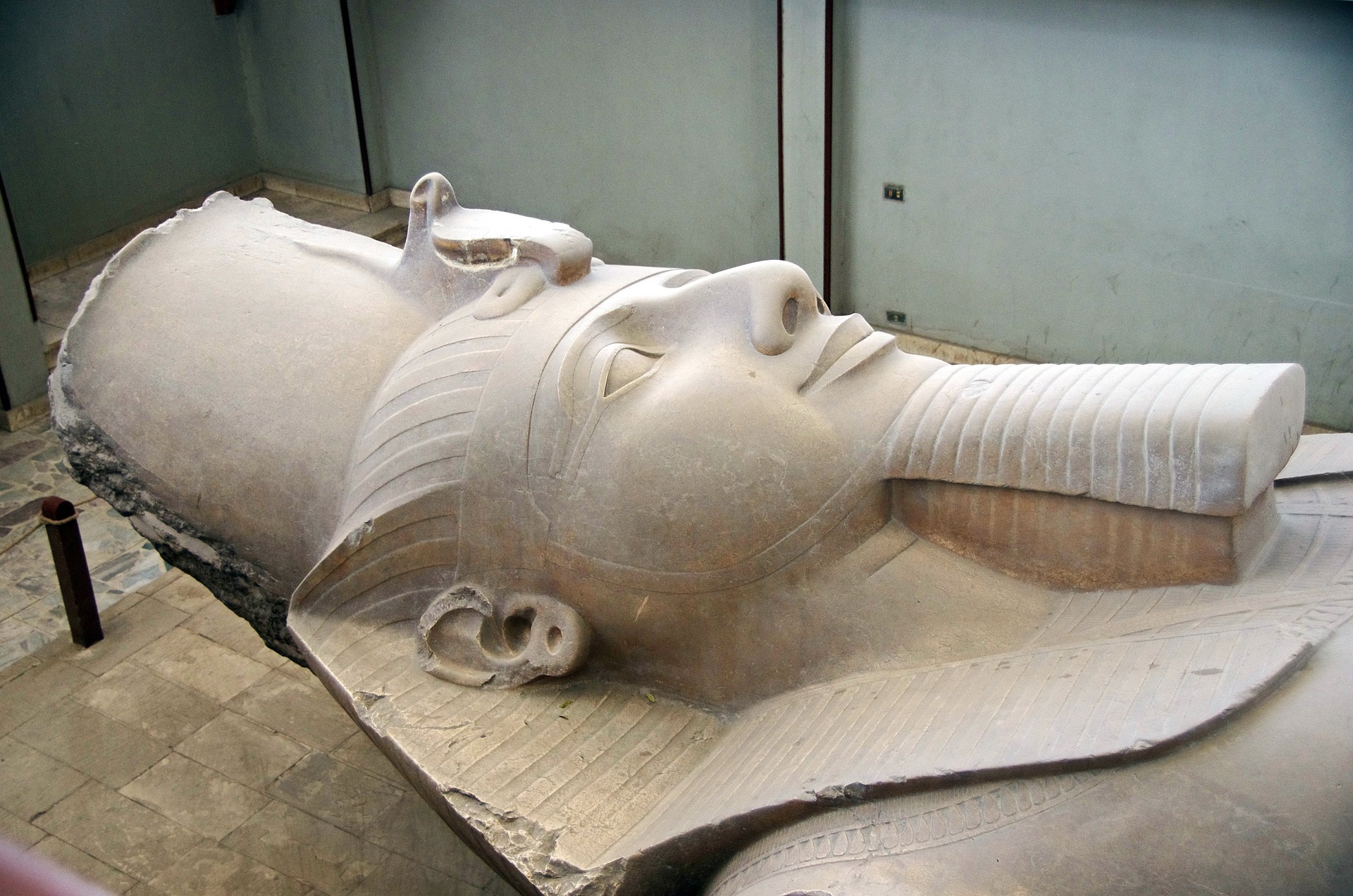 NEVJEROVATNO OTKRIĆE U IZRAELU Pronađena grobnica iz vremena Ramzesa Drugog