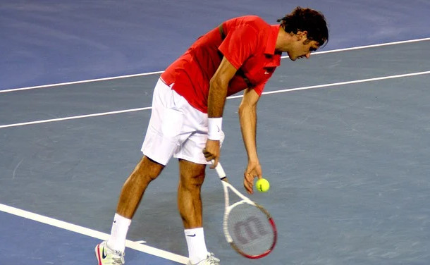 RODŽERE, HVALA TI! Ovako se ATP oprostio od Federera (FOTO)