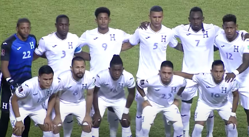 FIFA NE PRAŠTA: Fudbaler Hondurasa suspendovan zbog steroida
