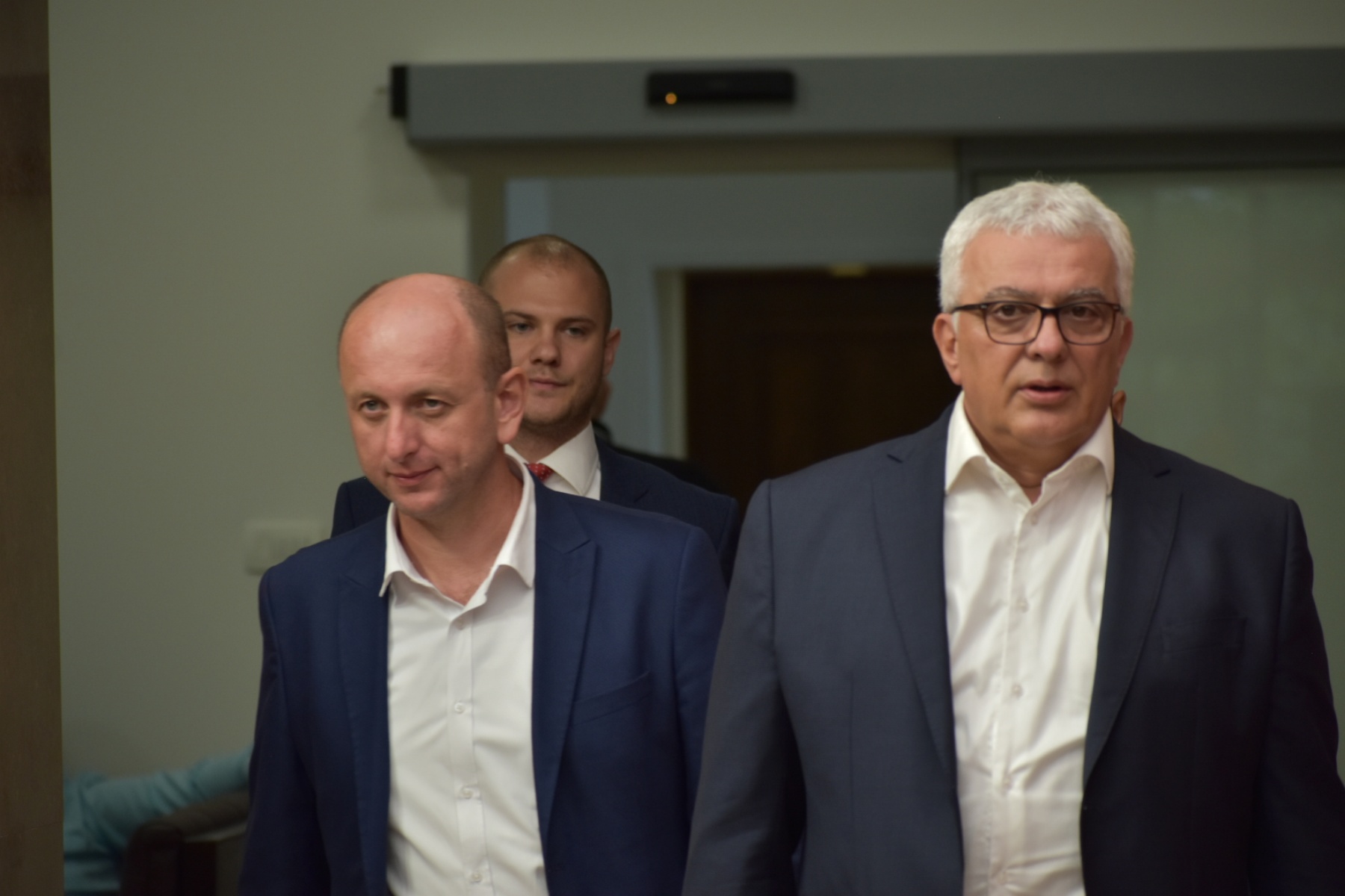 Bilčik: Odluka o sastavu nove vlade u rukama crnogorskih političara