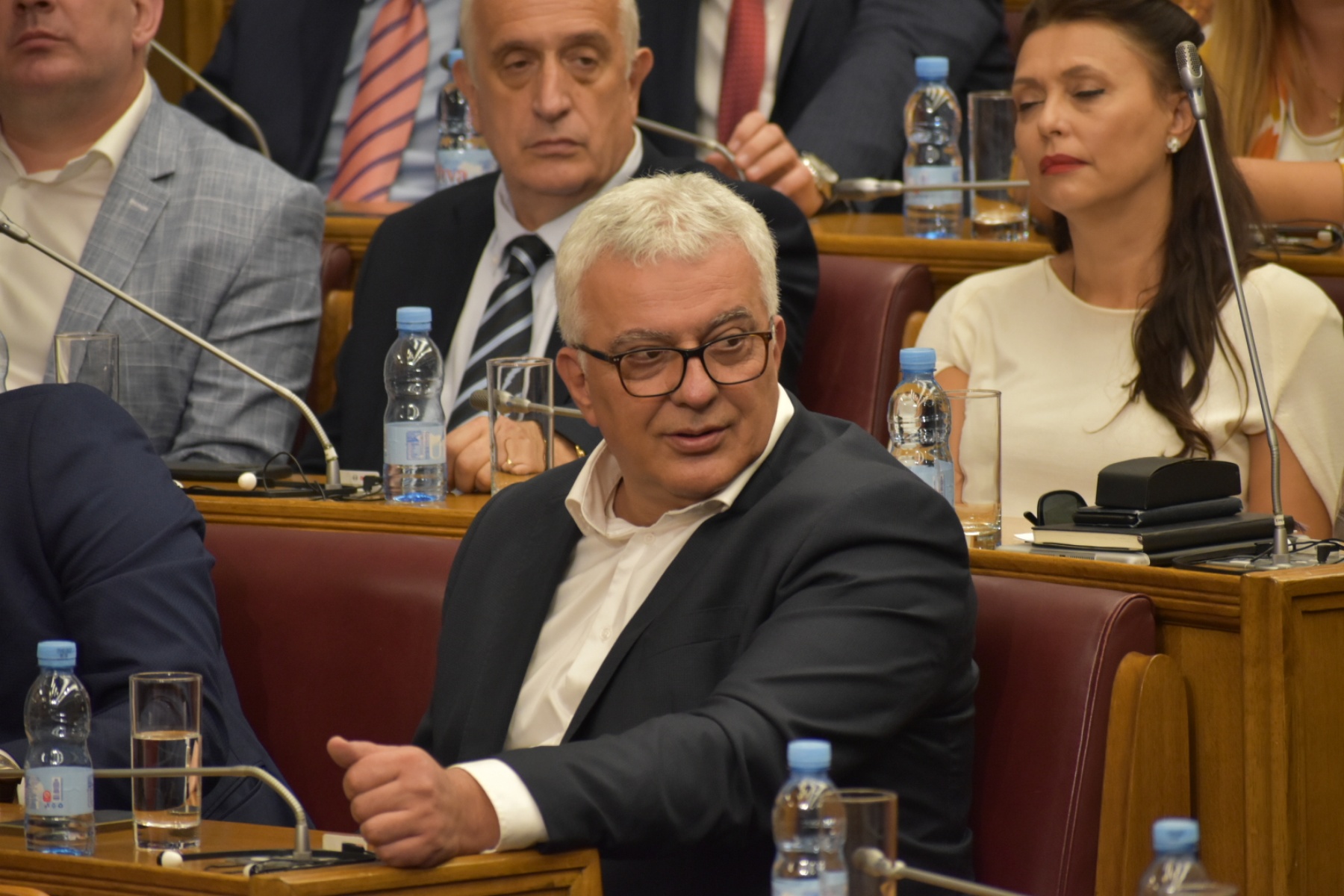 MANDIĆ: Za povećanje plata Jelena Borovinić Bojović je zaslužna koliko i drugi ministri