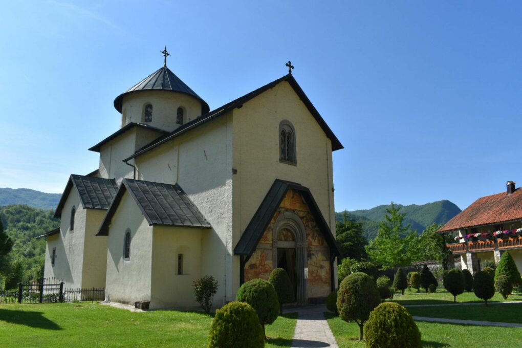 PROSLAVA JUBILEJA: 770 godina od osnivanja manastira Morača