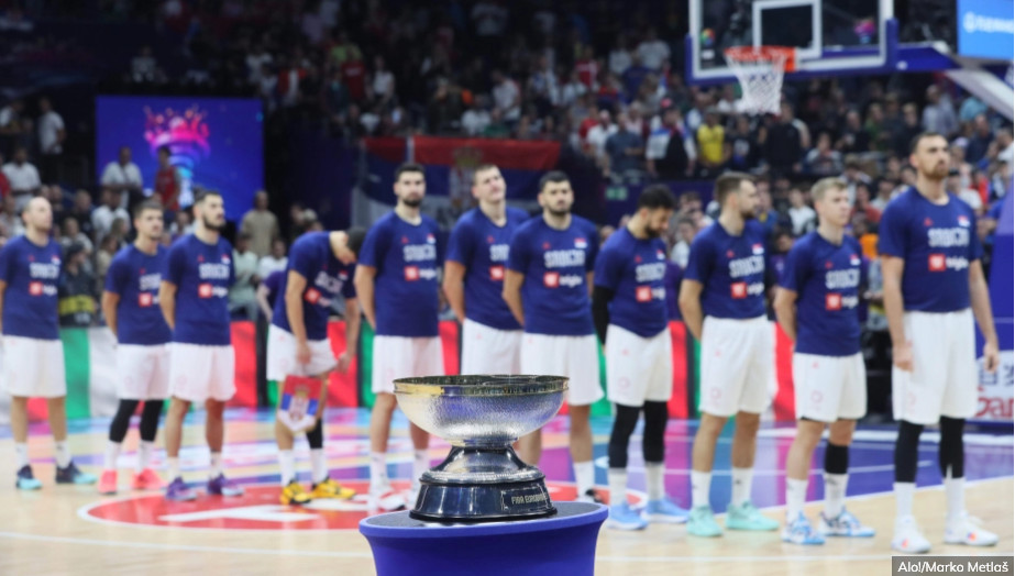 FIBA ODLUČILA: Poznati novi domaćini Evrobasketa 2025. godine