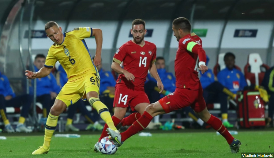 NORVEŠKA NAREDNA STANICA Fudbalska reprezentacija Srbije večeras putuje u Oslo