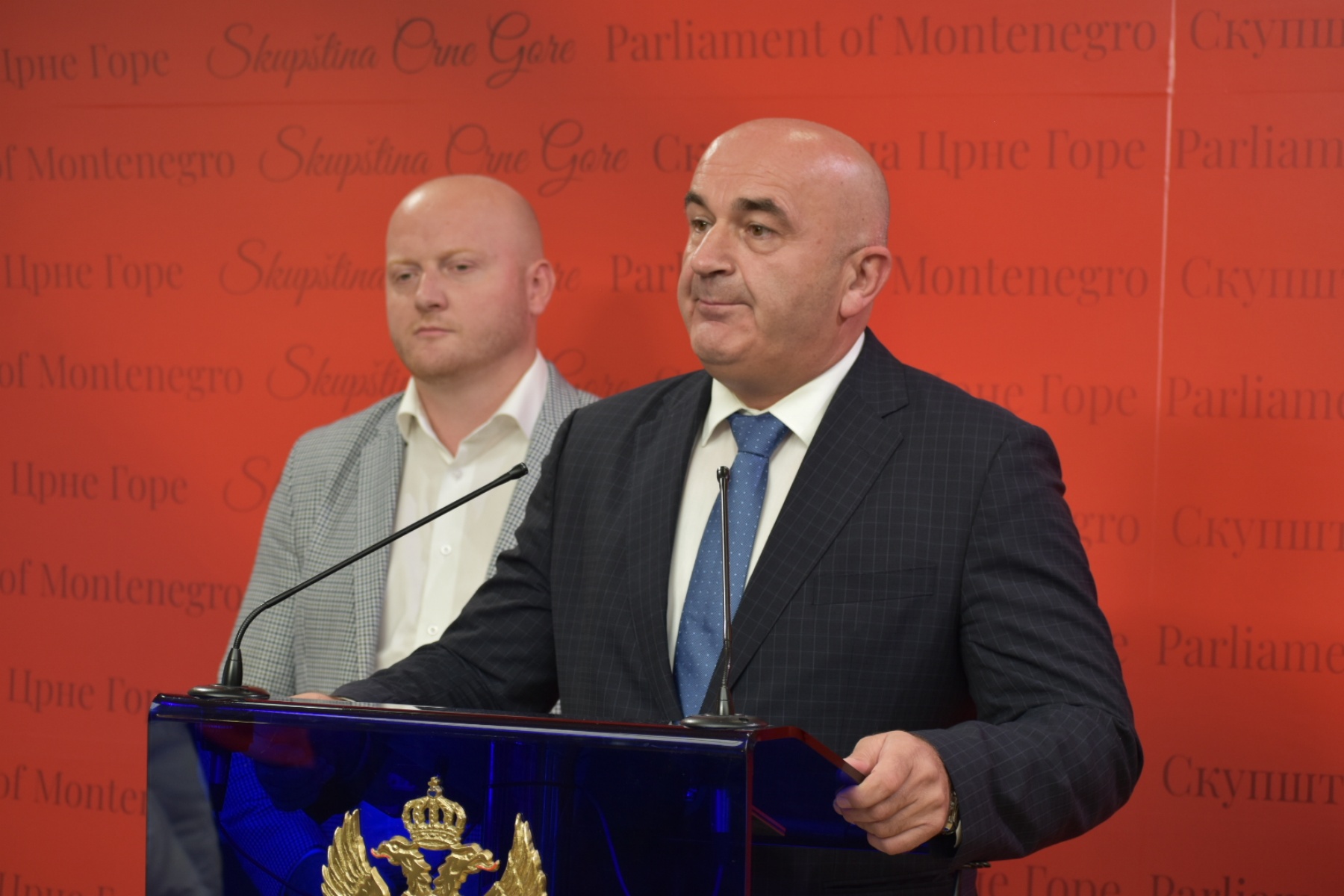 MILAČIĆ: Obaveza Đukanovića da da mandat Lekiću