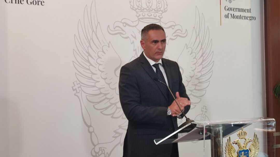 Damjanović: Crnoj Gori treba novi zakon o klađenju, postavlja se video-nadzor u kladionicama