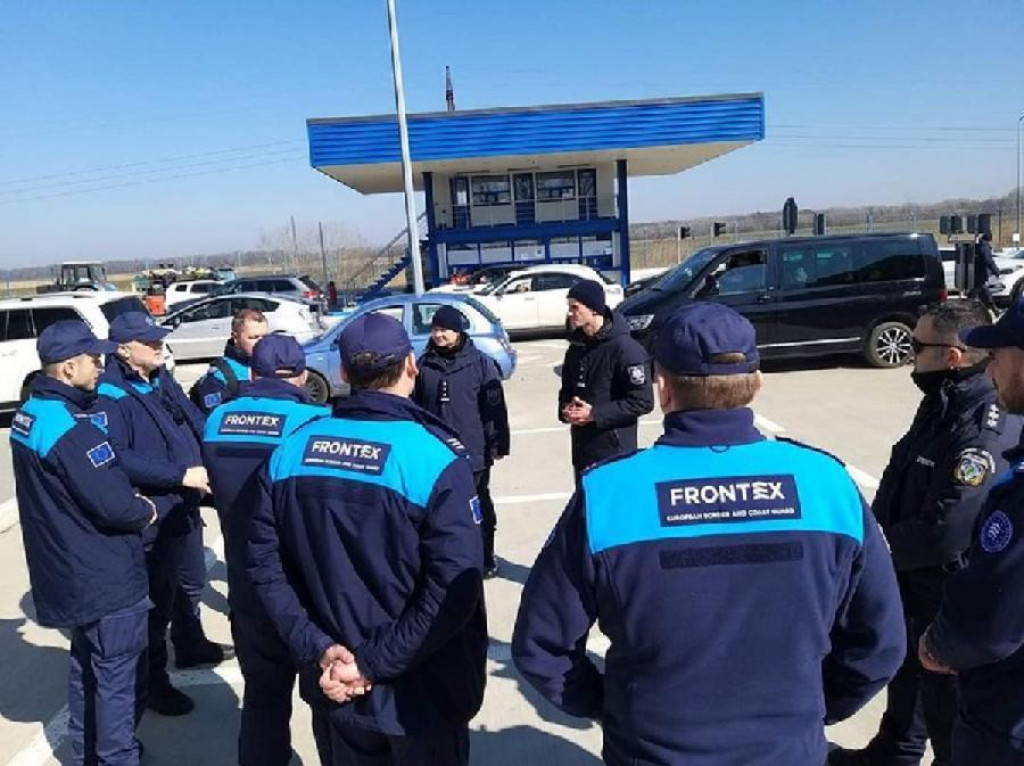 Fronteks nezadovoljan saradnjom sa Crnom Gorom
