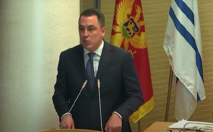 Vuković ponovo izabran za gradonačelnika Podgorice (UŽIVO)