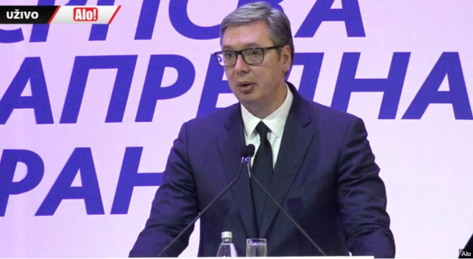 Vučić: O priznanju Kosova nema govora