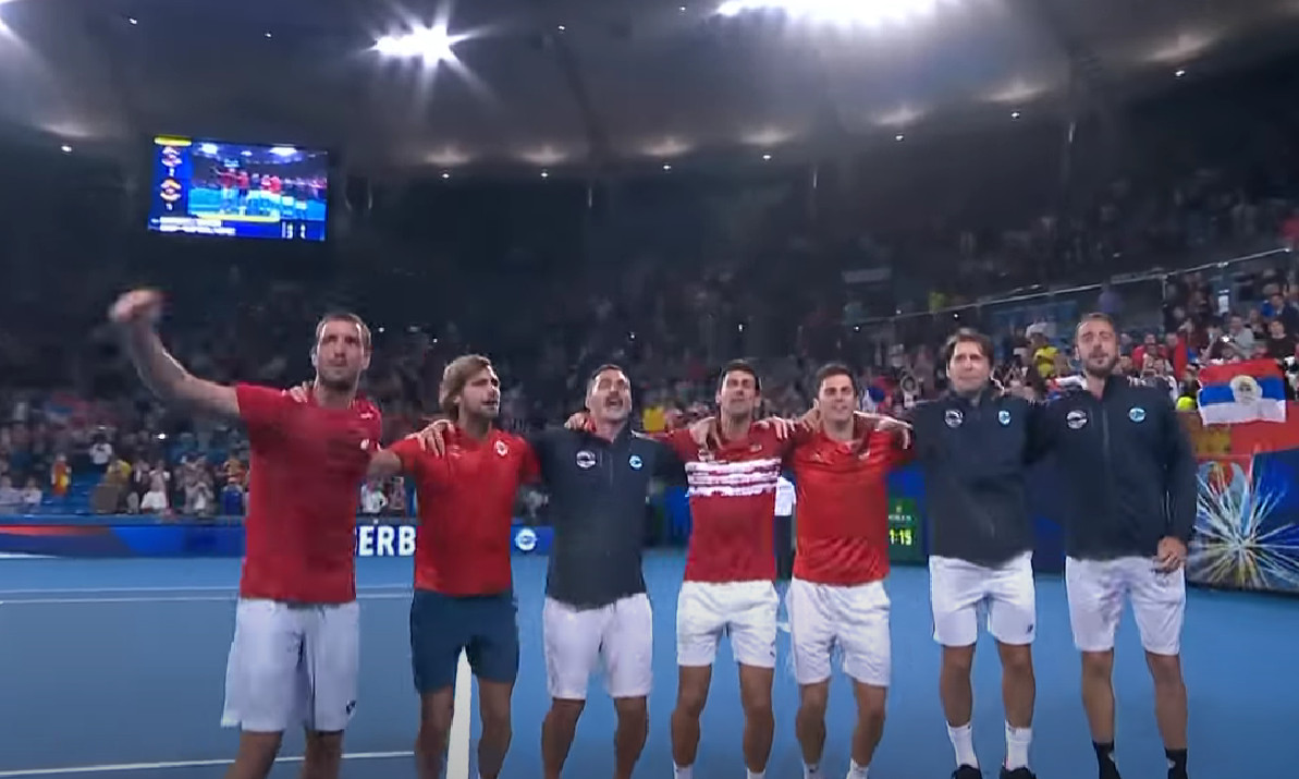 ŠOK! ATP KUP ODLAZI U ISTORIJU: Ukida se turnir koji su osvojili Srbija i Rusija