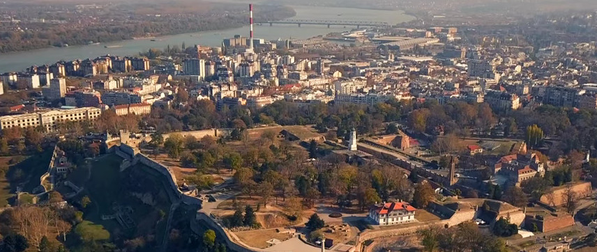 Beograd jutros najzagađeniji glavni grad na svijetu