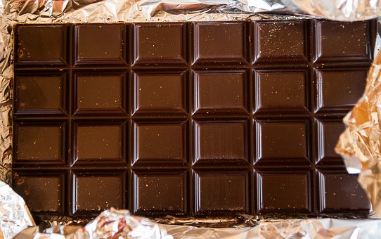 SLATKA ZAPLIJENA Oduzete čokolade vrijedne 35.000 maraka