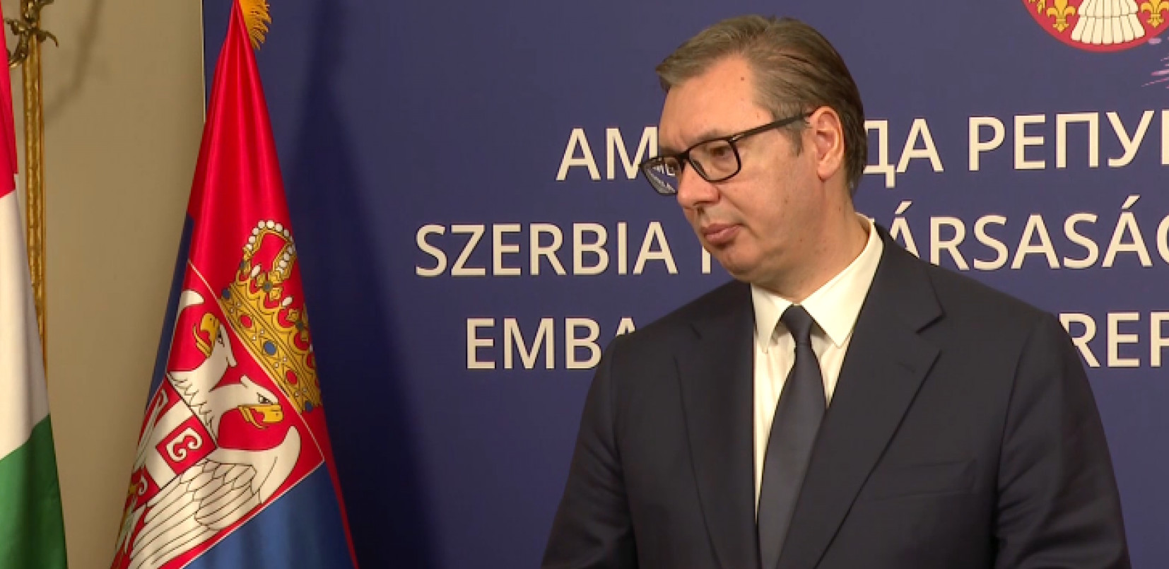 Vučić: Srbi u Crnoj Gori sa 30 odsto ne mogu da dobiju ništa (VIDEO)