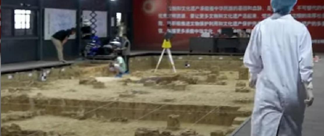 NEVJEROVATNO OTKRIĆE: U Kini otkrivena čovječja lobanja stara milion godina (VIDEO)