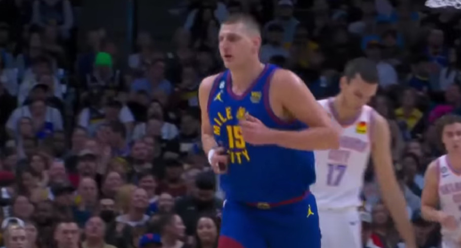 DVIJE POBJEDE ZA 24 SATA Jokić razbio Oklahomu i ušao u legendu NBA (VIDEO)