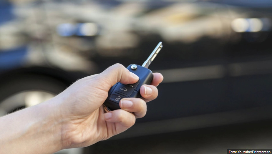 MALO VOZAČA OVO ZNA Ključevi od automobila imaju funkcija za koju skoro niko ne zna da postoji