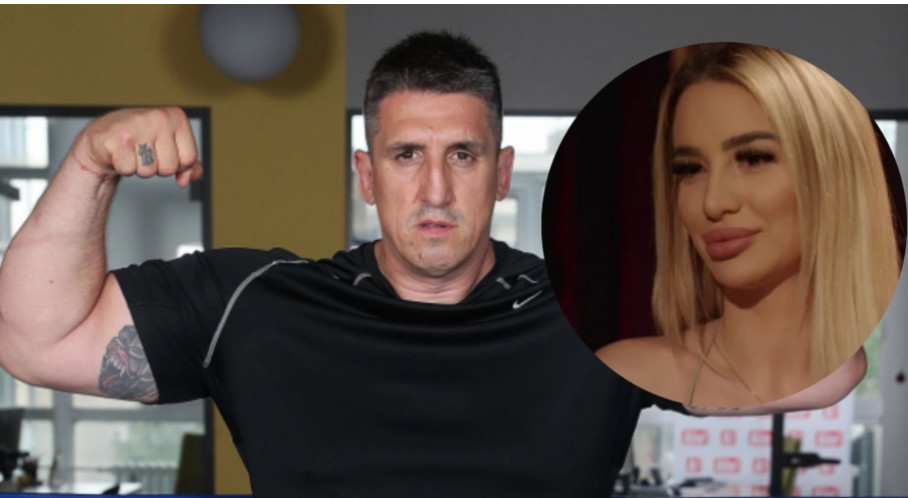 ŠOKANTNO Kristijan Golubović otkrio detalje intimnog odnosa sa Aleks Nikolić