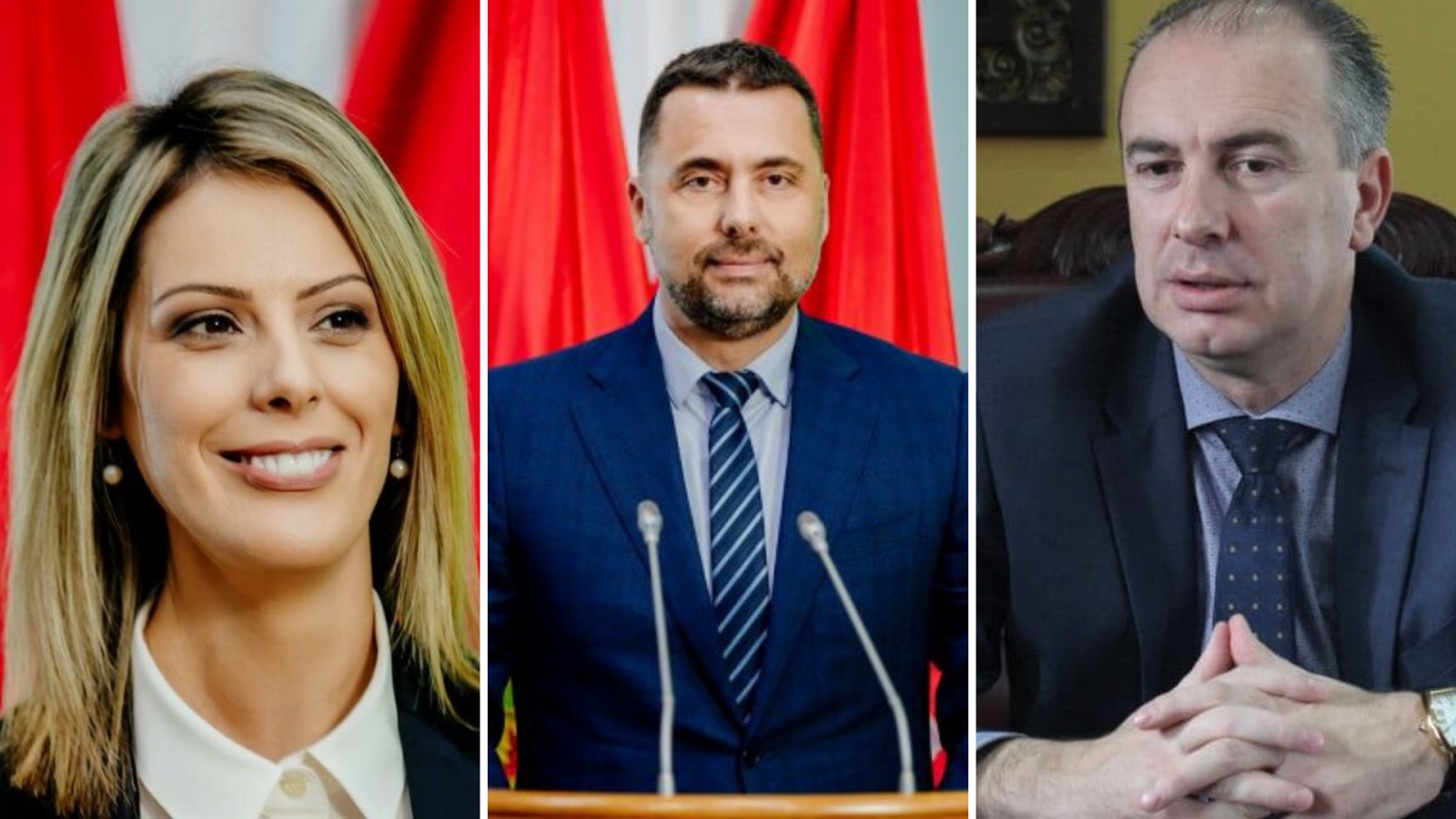 VLADA SAOPŠTILA Na Montenegro prajd idu tri ministra