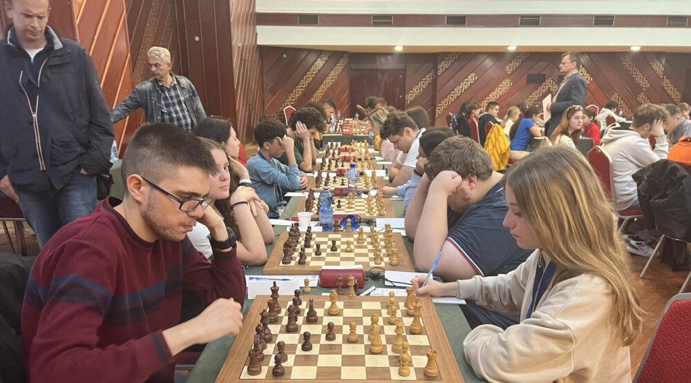 Cetinje domaćin Balkanskog prvenstva u šahu za mlade