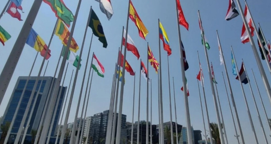 PRED SVJETSKO PRVENSTVO! U Dohi podignuta srpska zastava (VIDEO)