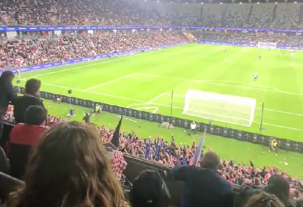 SKANDAL U AUSTRALIJI Hrvatski klub igrao finale Kupa, navijači skandirali „Za dom spremni“ (VIDEO)