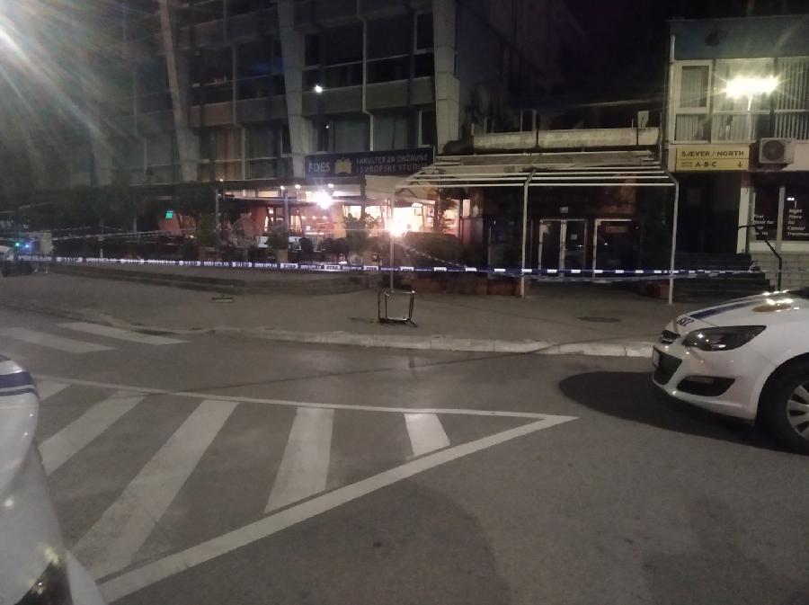 Kod stadiona pod Goricom ubijen Dragan Ševaljević