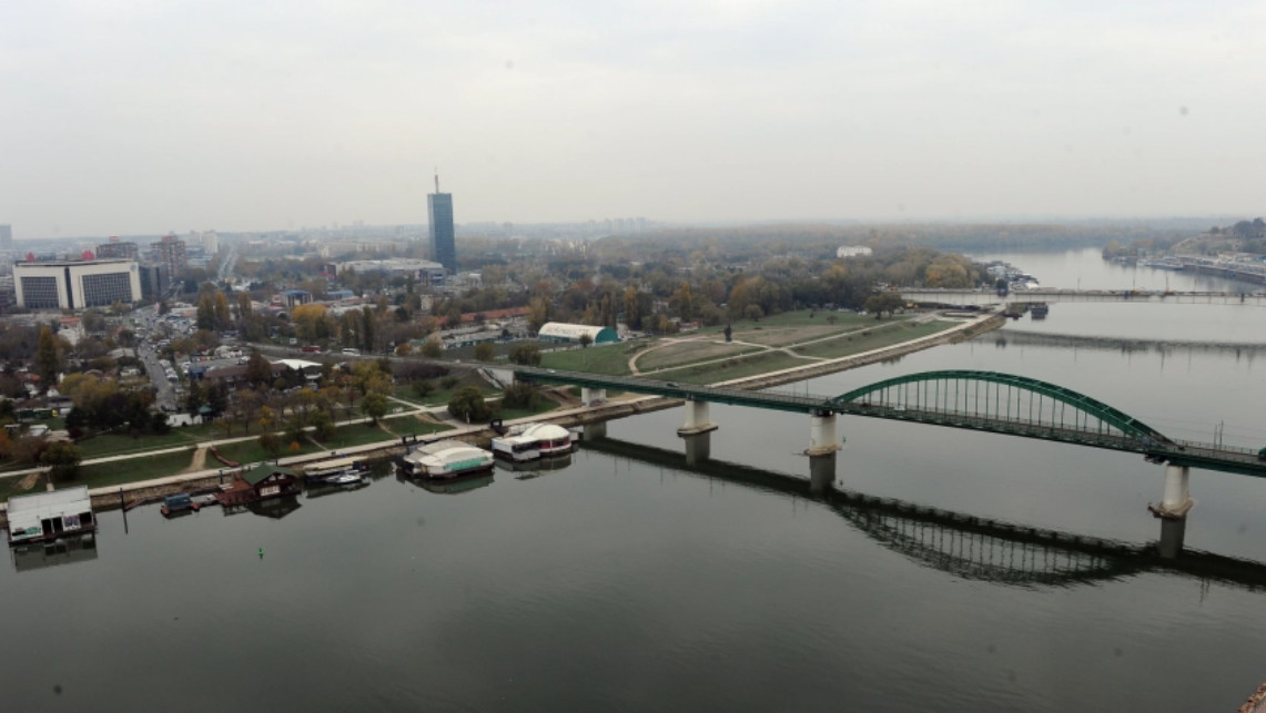 Beogradski splav „Fristajler“ napola potonuo tokom dočeka Nove godine, jedna osoba povrijeđena