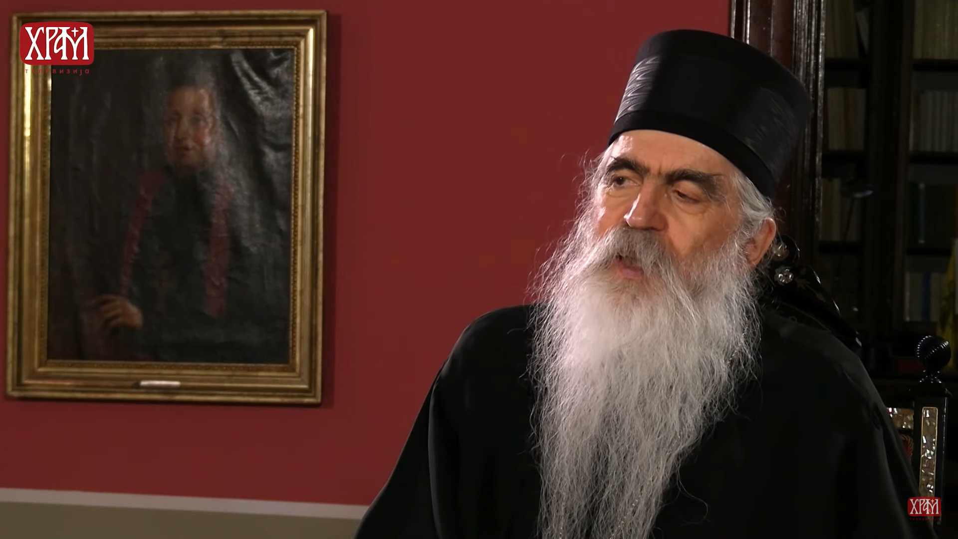 „NEKA DJECA BUDU VEĆI LJUDI OD NAS“ Mitropolit Joanikije služio Božićnu liturgiju u Podgorici