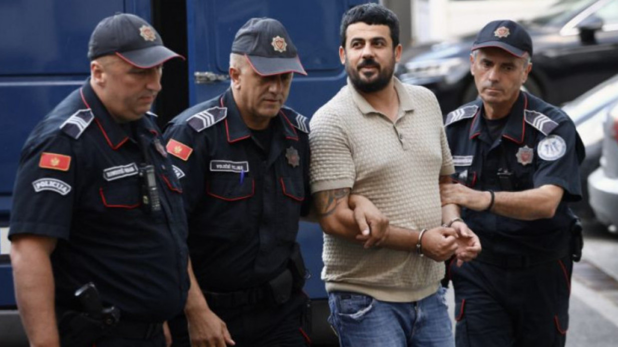 Budvanin Ivan Mijatović uhapšen po nalogu SDT-a zbog šverca 100 kilograma kokaina (FOTO)