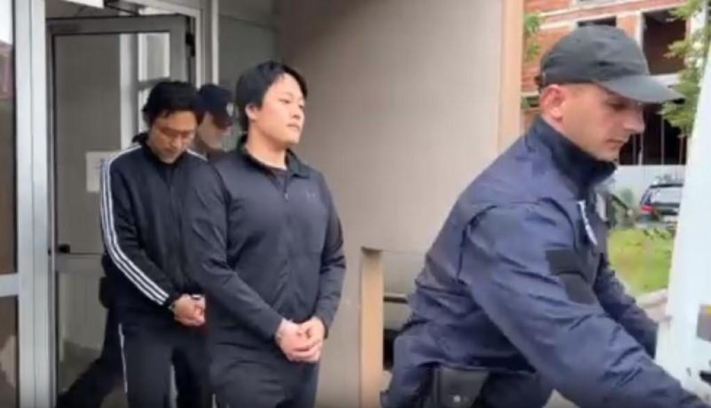 Do Kvon i Čand Jun osuđeni na po četiri mjeseca zbog falsifikovanja isprava