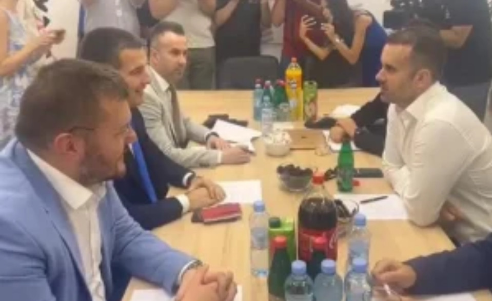 Demokrate nakon sastanka sa Spajićem: Potvrđena odlučna saradnja, prihvatljivi principi PES-a