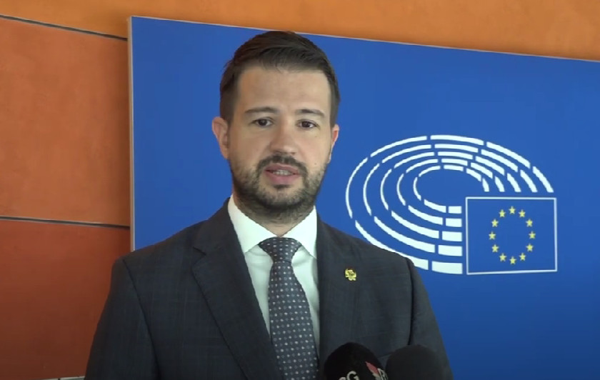 Milatović: Izuzetno važno da Vlada bude proevropska (VIDEO)