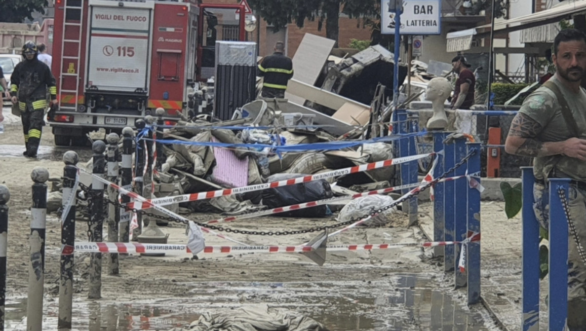 NAJGORE U LOMBARDIJI Povrijeđeno više osoba u olujnom nevremenu koje je pogodilo Italiju