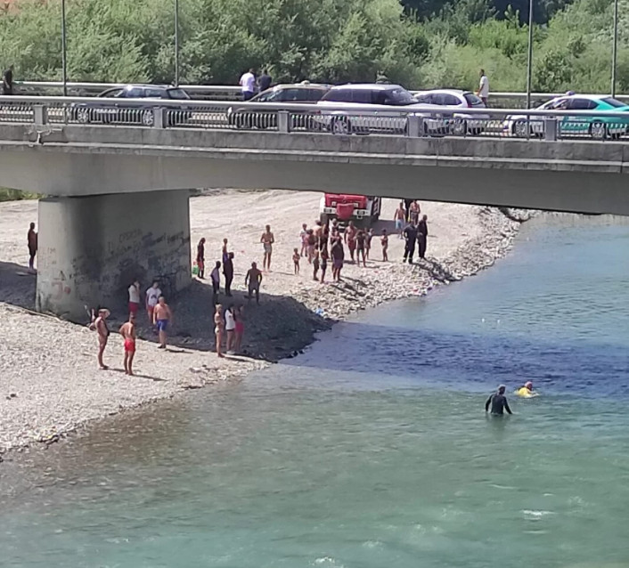 TRAGEDIJA Djevojčica iz Berana se utopila u rijeci Lim