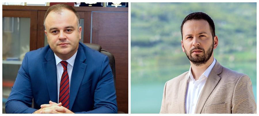Katić i Canović podnijeli ostavke na funkcije poslanika