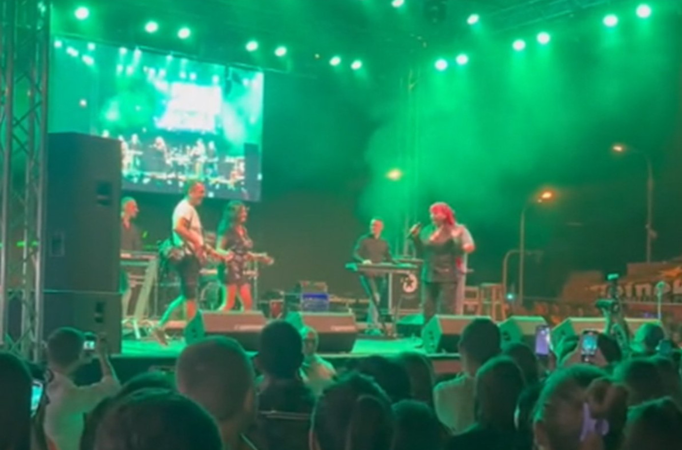 Neobična prosidba na koncertu Zorice Brunclik: „Ovo se dešava prvi put“ (VIDEO)