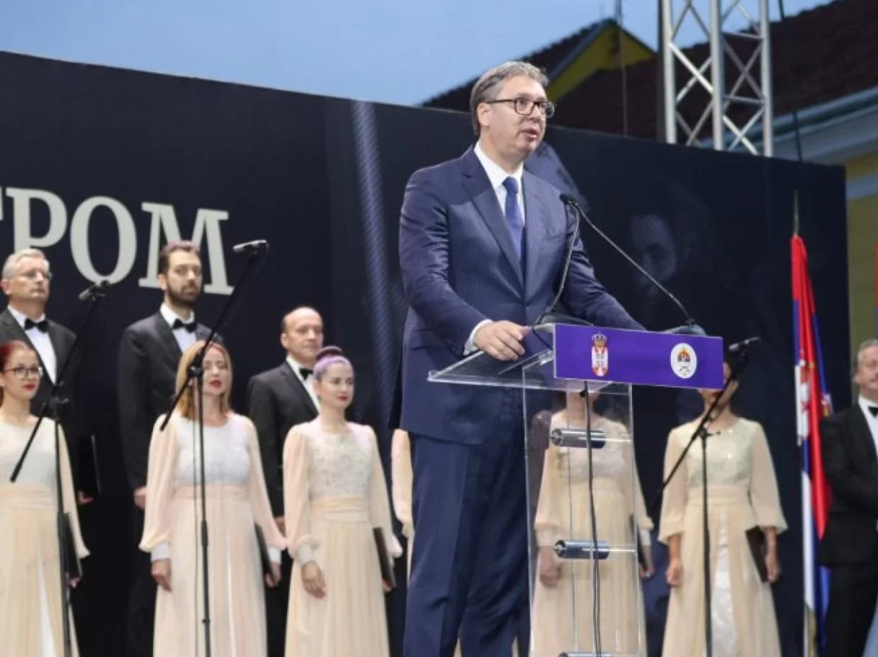 Vučić: Niko u celoj Evropi neće reći da „Oluja“ najveće etničko čišćenje na evropskom tlu od 1945. godine