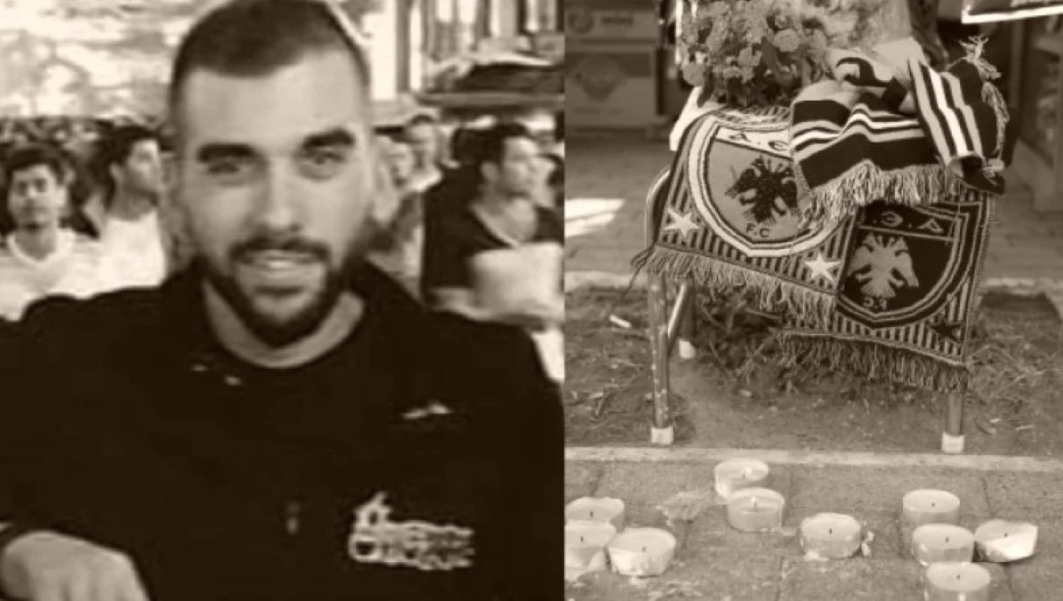 Objavljen šokantni video snimak posljednjih trenutaka ubijenog navijača AEK-a (VIDEO)