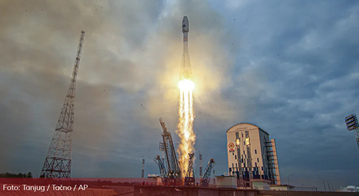 Roskosmos lansirao prvu međuplanetarnu automatsku stanicu