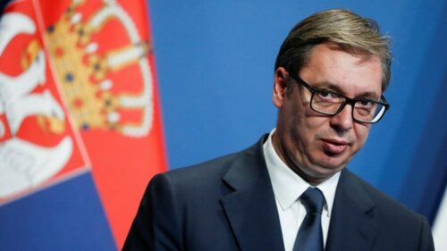 Predsjednik Srbije se u 20 časova obraća naciji