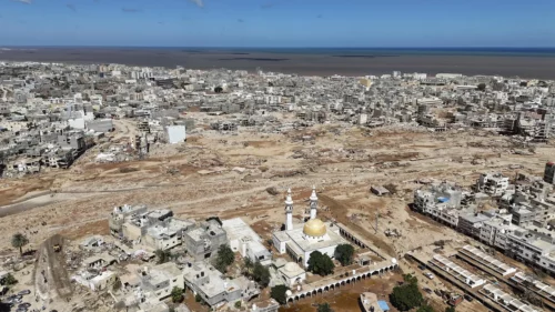 Broj žrtava poplava u Libiji narastao na oko 20 hiljada (video)