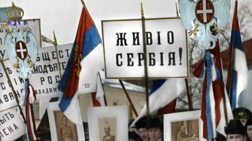 U Srbiji ne postoji javnost saglasna sa rusofobijom i antiruskim sentimentima