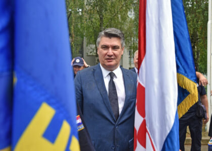 Predsjednik Hrvatske uputio javni poziv za priznanje takozvanog Kosova