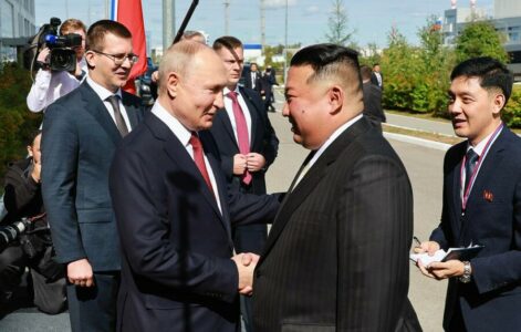 Rusija i Sjeverna Koreja ojačavaju veze prijateljstva i dobrosusjedstva