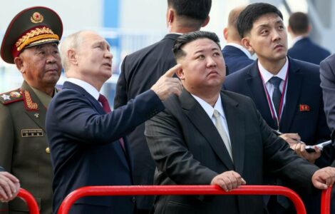 Sjedinjene Države zabrinute zbog povećanja saradnje Rusije i Sjeverna Koreje