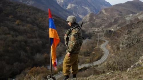 Azerbejdžan traži od Jermena u Karabahu da predaju oružje