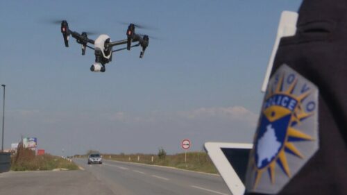 Srbi oborili šiptarski dron u sukobu na sjeveru srpske pokrajine